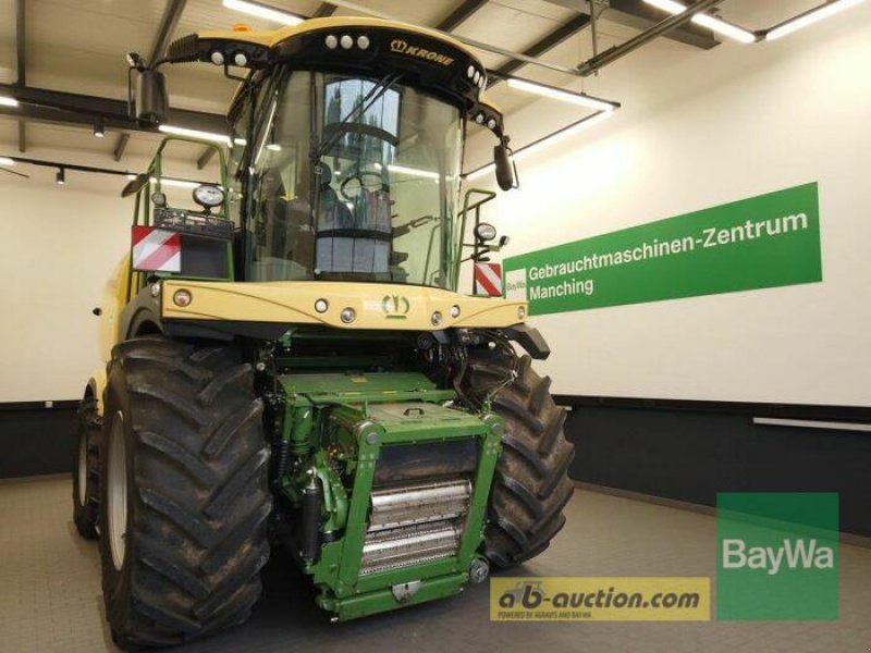 Feldhäcksler des Typs Krone BIG X 780, Gebrauchtmaschine in Manching