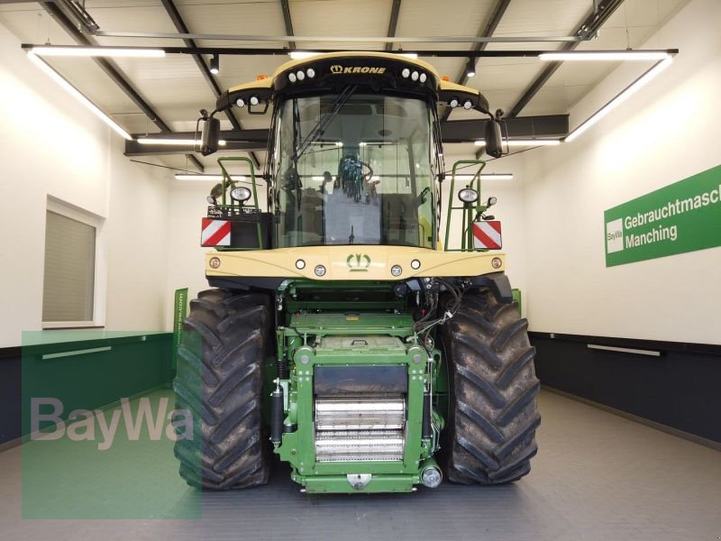 Feldhäcksler van het type Krone BIG X 780, Gebrauchtmaschine in Manching (Foto 8)