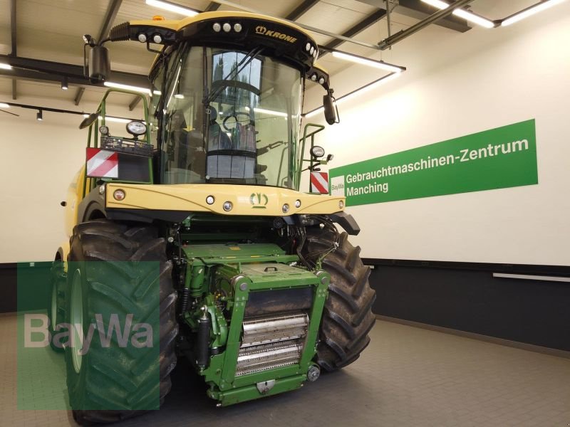 Feldhäcksler du type Krone BIG X 780, Gebrauchtmaschine en Manching (Photo 1)