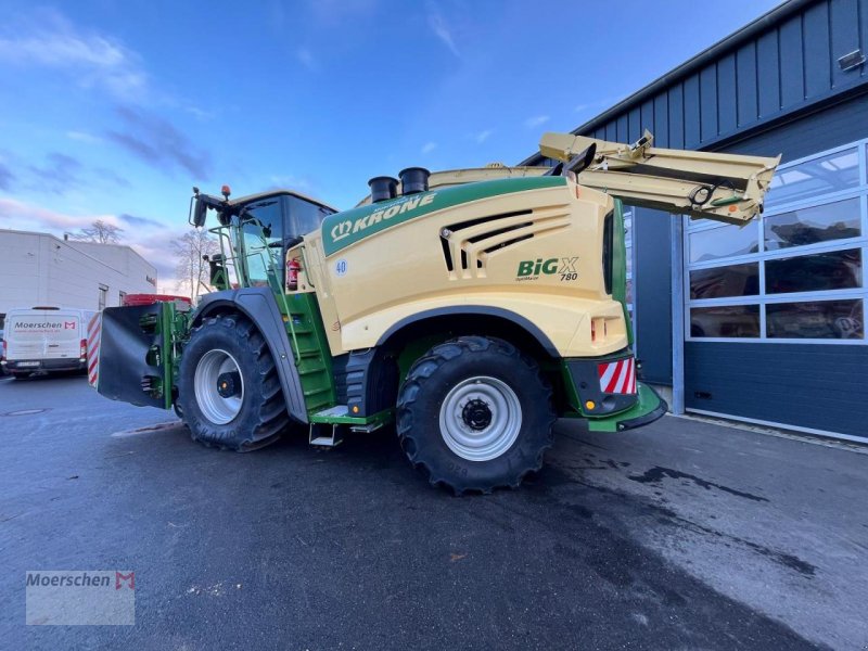 Feldhäcksler van het type Krone Big X 780, Neumaschine in Tönisvorst (Foto 1)