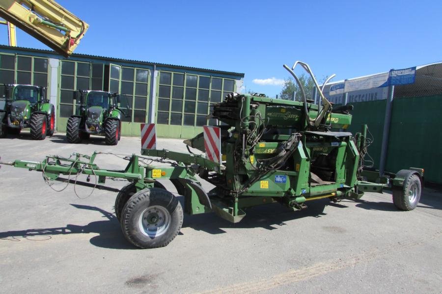 Feldhäcksler van het type Krone Big X 800, Gebrauchtmaschine in Regensburg (Foto 12)