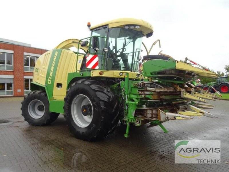 Feldhäcksler tip Krone BIG X 850/I 200281000, Gebrauchtmaschine in Uelzen (Poză 2)