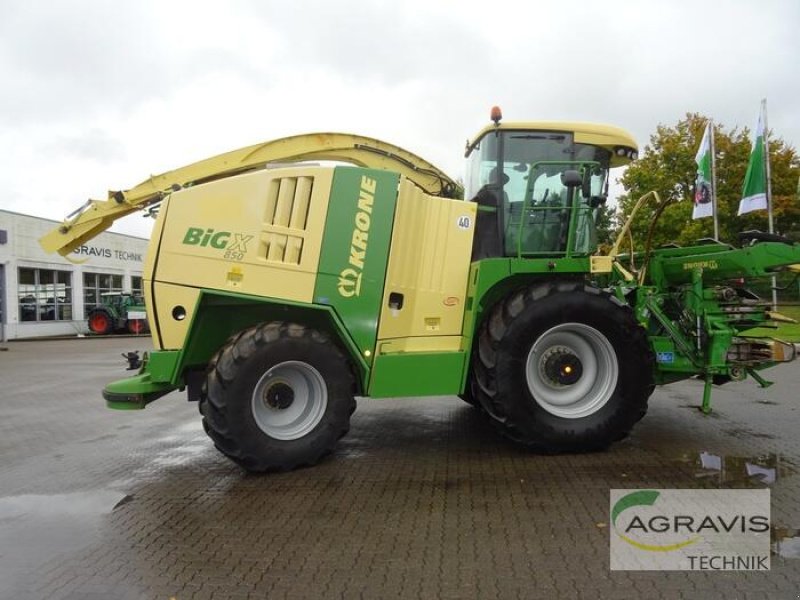 Feldhäcksler tipa Krone BIG X 850/I 200281000, Gebrauchtmaschine u Uelzen (Slika 3)