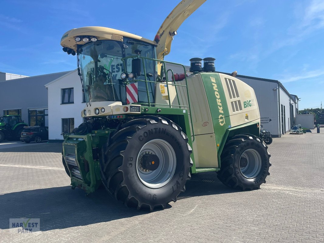 Feldhäcksler typu Krone BiG X 850, Gebrauchtmaschine v Emsbüren (Obrázek 2)