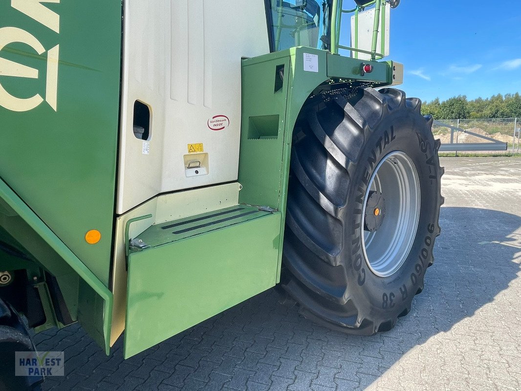 Feldhäcksler tip Krone BiG X 850, Gebrauchtmaschine in Emsbüren (Poză 8)