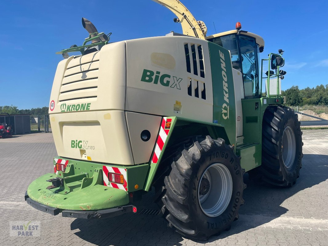 Feldhäcksler tip Krone BiG X 850, Gebrauchtmaschine in Emsbüren (Poză 9)