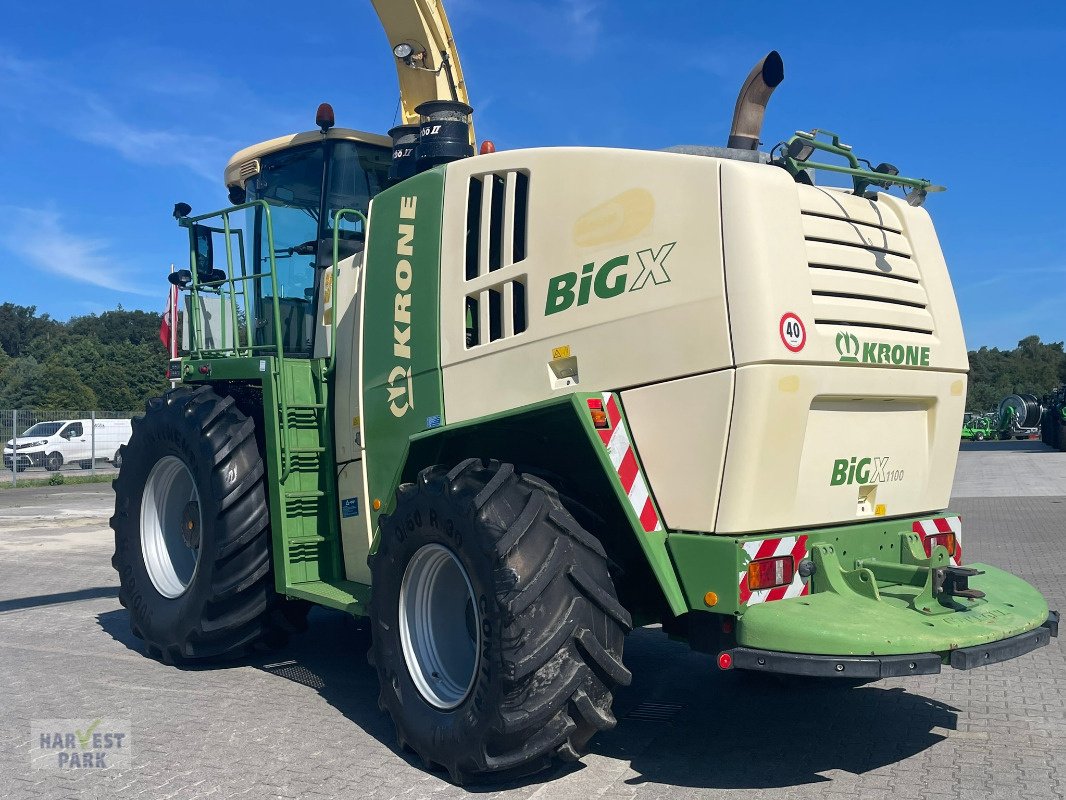 Feldhäcksler typu Krone BiG X 850, Gebrauchtmaschine w Emsbüren (Zdjęcie 10)