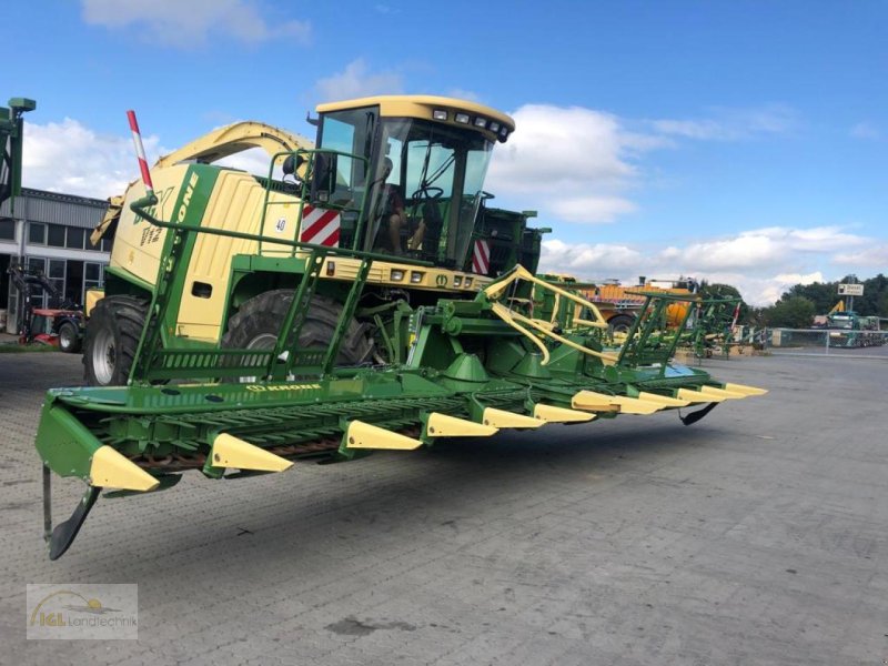 Feldhäcksler tip Krone Big X V 12, Gebrauchtmaschine in Pfreimd (Poză 1)