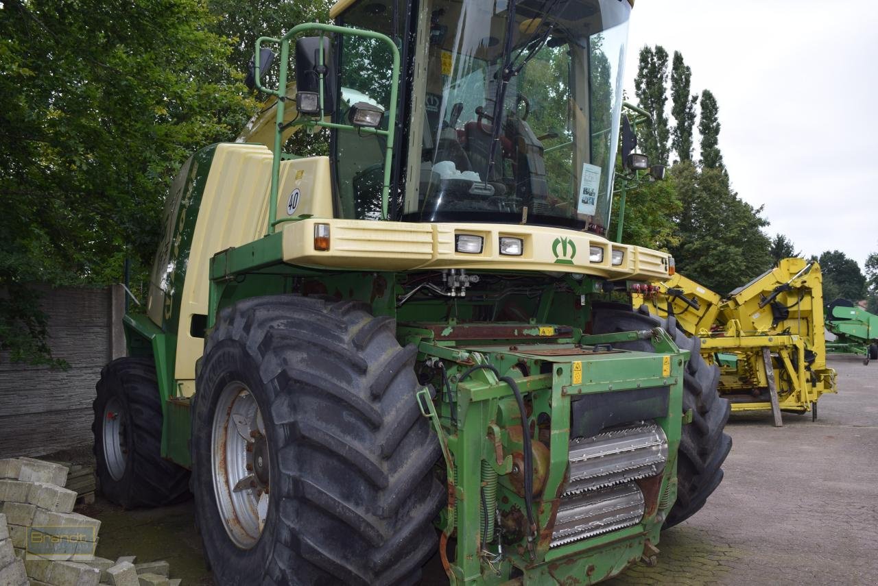 Feldhäcksler van het type Krone BIG X V12, Gebrauchtmaschine in Oyten (Foto 2)