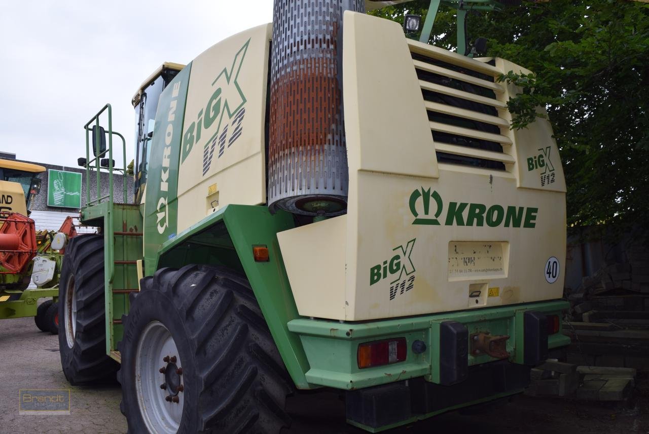 Feldhäcksler tip Krone BIG X V12, Gebrauchtmaschine in Oyten (Poză 3)