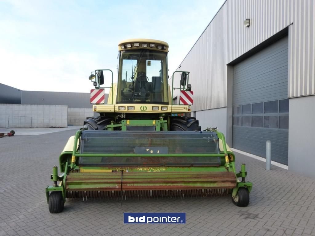 Feldhäcksler типа Krone Big X V12, Gebrauchtmaschine в Deurne (Фотография 6)