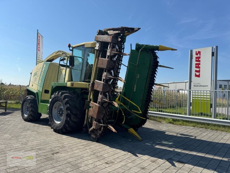 Feldhäcksler typu Krone BIG X V8, Gebrauchtmaschine w Töging a. Inn (Zdjęcie 1)