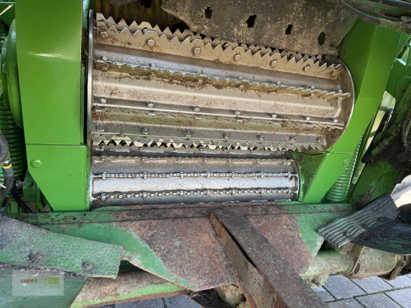 Feldhäcksler du type Krone BIG X V8, Gebrauchtmaschine en Töging a. Inn (Photo 10)