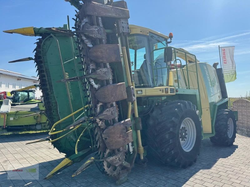 Feldhäcksler typu Krone BIG X V8, Gebrauchtmaschine w Töging a. Inn (Zdjęcie 3)