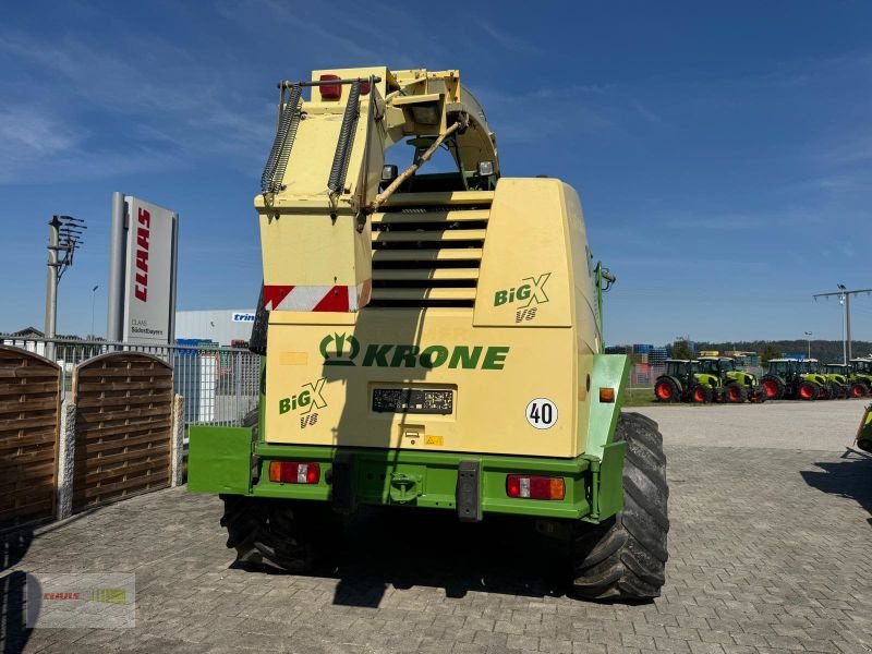 Feldhäcksler typu Krone BIG X V8, Gebrauchtmaschine w Töging a. Inn (Zdjęcie 5)