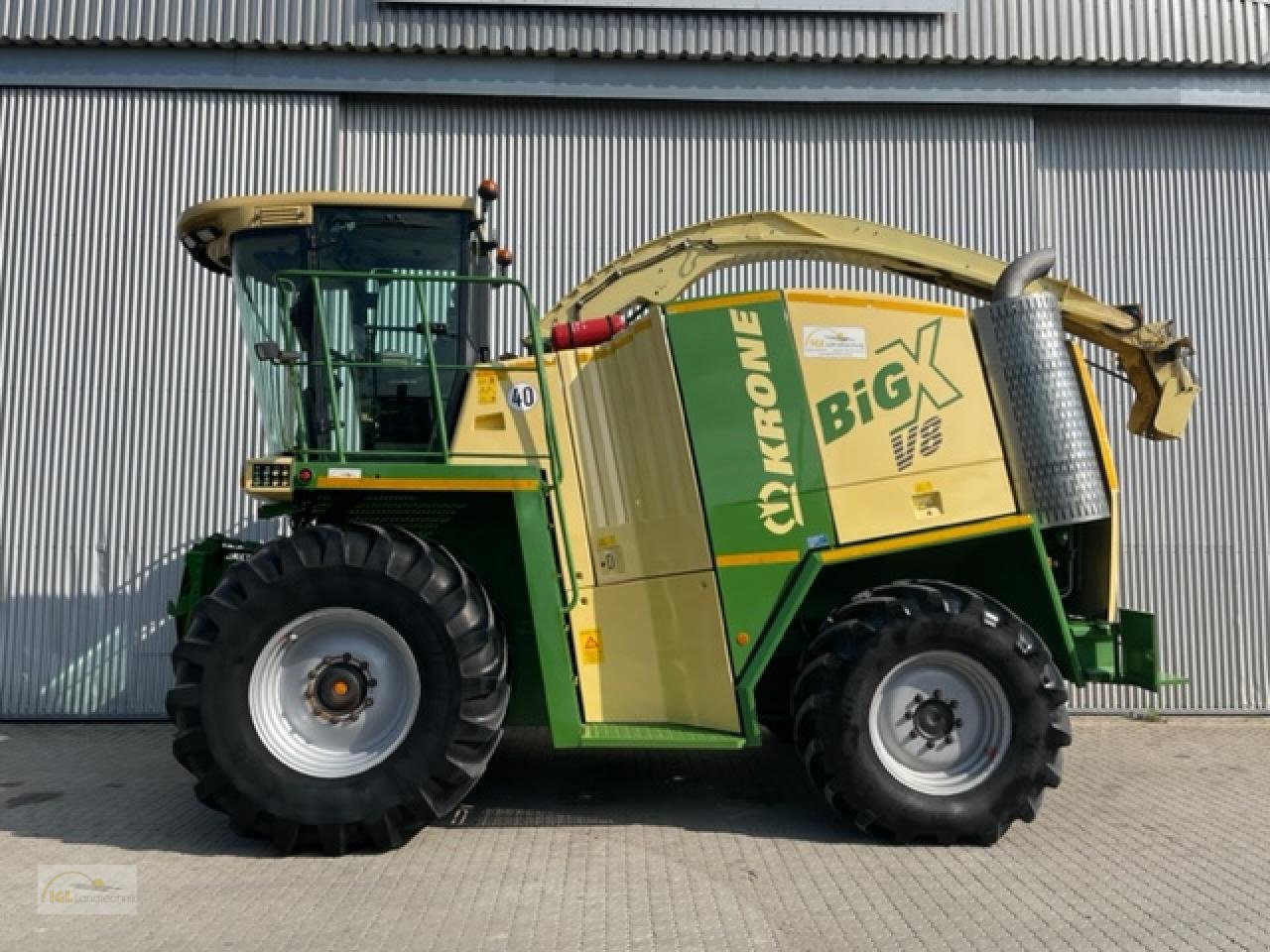 Feldhäcksler des Typs Krone Big X V8, Gebrauchtmaschine in Pfreimd (Bild 1)