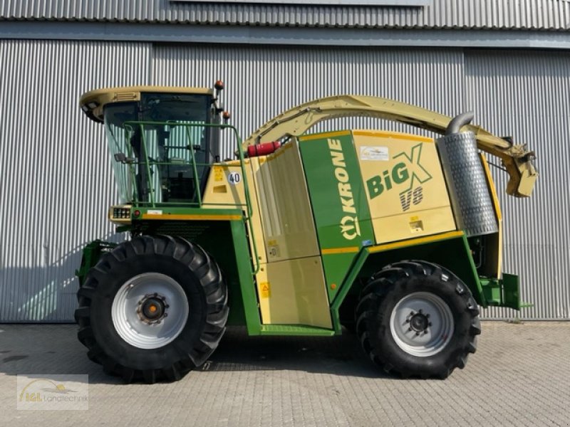 Feldhäcksler typu Krone Big X V8, Gebrauchtmaschine w Pfreimd (Zdjęcie 1)