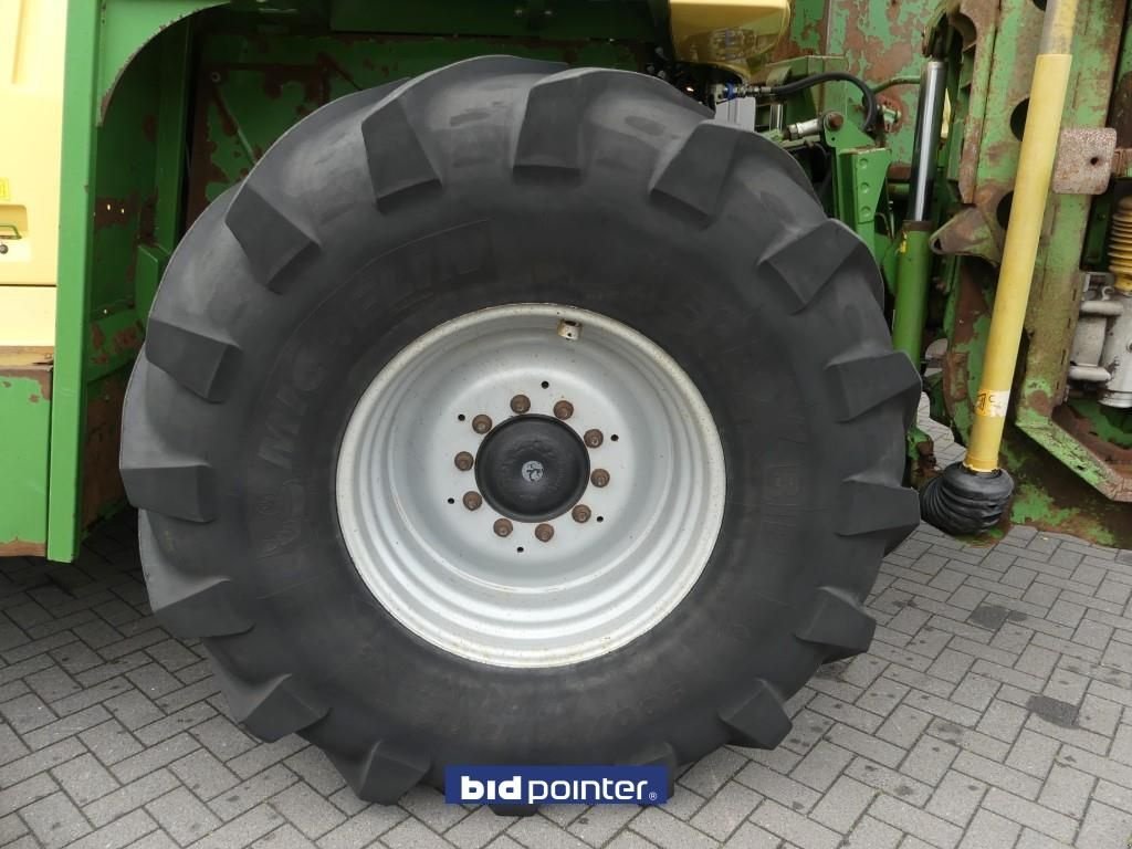 Feldhäcksler typu Krone Big X V8, Gebrauchtmaschine w Deurne (Zdjęcie 2)