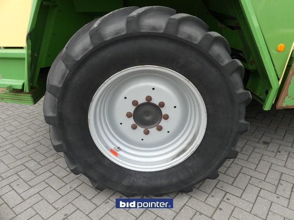 Feldhäcksler typu Krone Big X V8, Gebrauchtmaschine w Deurne (Zdjęcie 4)