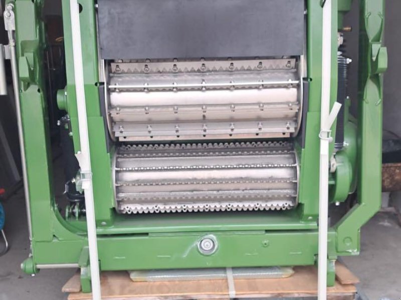 Feldhäcksler du type Krone Einzug komplett neu für BIG X, Gebrauchtmaschine en Nabburg (Photo 1)