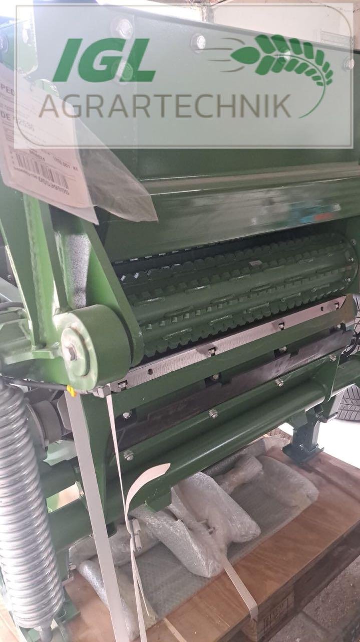 Feldhäcksler del tipo Krone Einzug komplett neu für BIG X, Gebrauchtmaschine en Nabburg (Imagen 3)