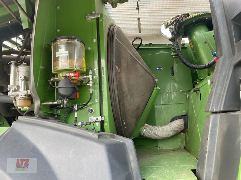 Feldhäcksler of the type Krone GEBR. BIGX 580 HÄCKSLER, Gebrauchtmaschine in Hartmannsdorf (Picture 21)