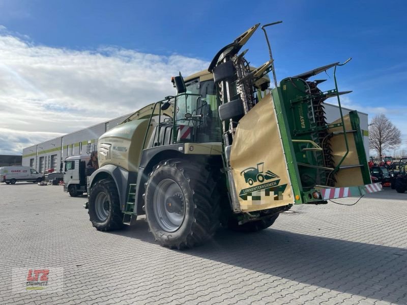 Feldhäcksler of the type Krone GEBR. BIGX 580 HÄCKSLER, Gebrauchtmaschine in Hartmannsdorf (Picture 8)