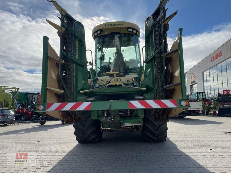 Feldhäcksler typu Krone GEBR. BIGX 580 HÄCKSLER, Gebrauchtmaschine v Hartmannsdorf (Obrázek 9)