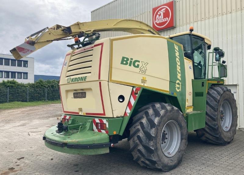 Feldhäcksler tipa Krone Krone Big X 700, Gebrauchtmaschine u Hockenheim (Slika 2)