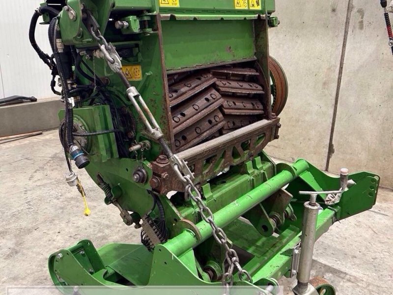 Feldhäcksler van het type Krone Trommel Max Flow 36 Messer, Gebrauchtmaschine in Nabburg (Foto 1)