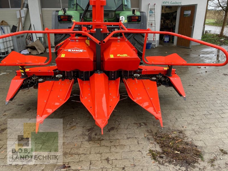 Feldhäcksler del tipo Kuhn MC 180 S QUATTRO, Gebrauchtmaschine In Langweid am Lech