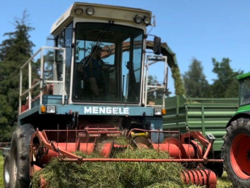 Feldhäcksler a típus Mengele SF 6000, Gebrauchtmaschine ekkor: Owingen (Kép 1)