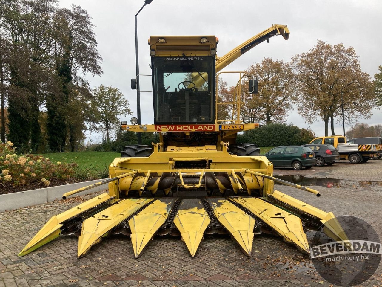 Feldhäcksler tipa New Holland 1905, Gebrauchtmaschine u Vriezenveen (Slika 8)