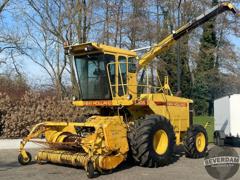 Feldhäcksler tipa New Holland 2305, Gebrauchtmaschine u Vriezenveen (Slika 1)