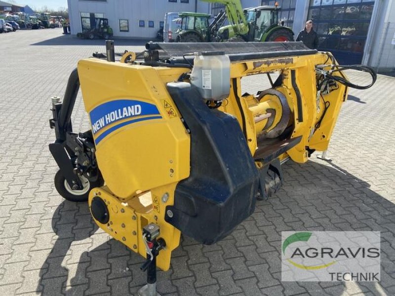 Feldhäcksler typu New Holland FR 500, Gebrauchtmaschine w Alpen (Zdjęcie 16)