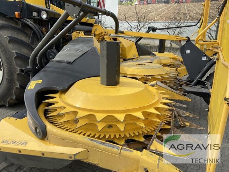 Feldhäcksler van het type New Holland FR 500, Gebrauchtmaschine in Alpen (Foto 13)