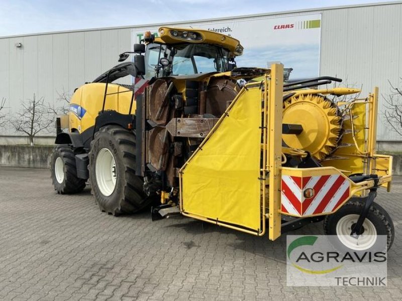 Feldhäcksler του τύπου New Holland FR 500, Gebrauchtmaschine σε Alpen (Φωτογραφία 1)