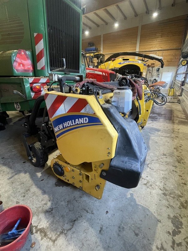 Feldhäcksler Türe ait New Holland FR 650, Gebrauchtmaschine içinde Regensdorf (resim 9)