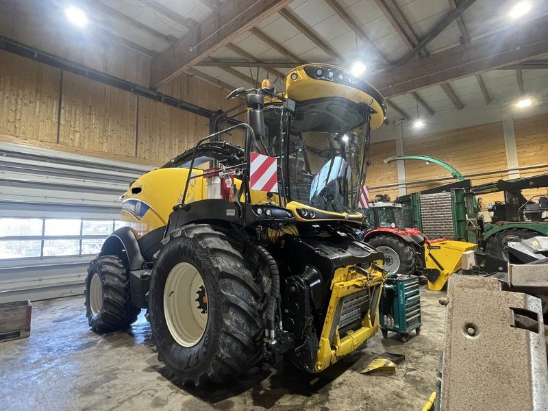 Feldhäcksler tipa New Holland FR 650, Gebrauchtmaschine u Regensdorf (Slika 3)