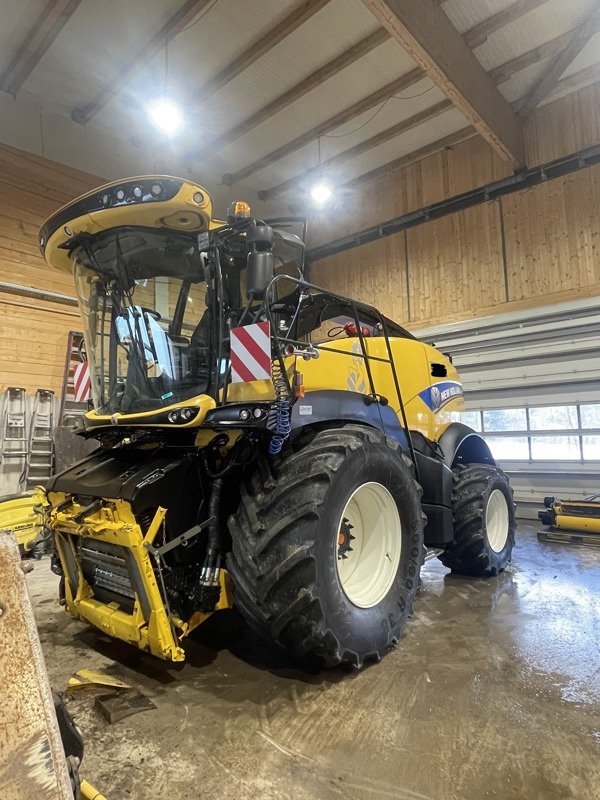 Feldhäcksler Türe ait New Holland FR 650, Gebrauchtmaschine içinde Regensdorf (resim 1)