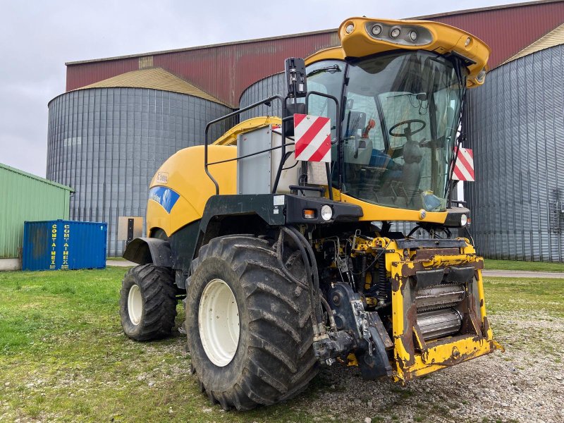 Feldhäcksler of the type New Holland FR 9040, Gebrauchtmaschine in Gondrecourt-le-Château (Picture 1)