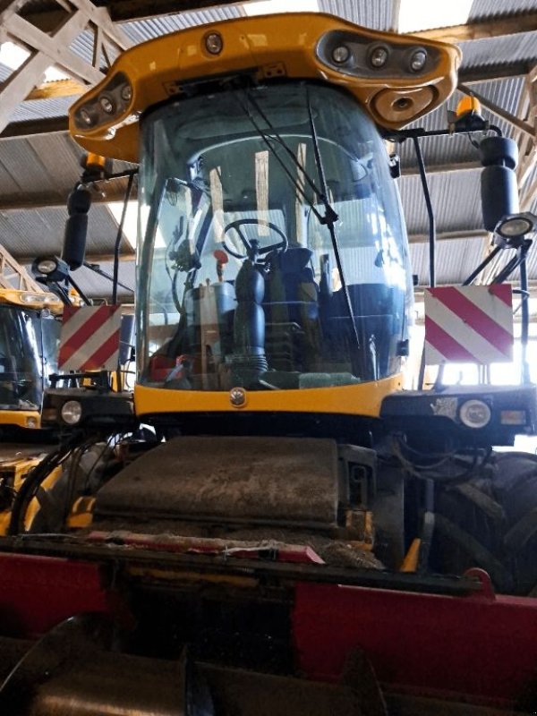 Feldhäcksler del tipo New Holland FR 9050, Gebrauchtmaschine en CHATEAUBRIANT CEDEX (Imagen 5)