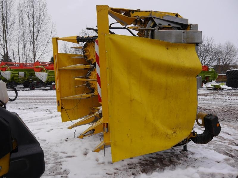 Feldhäcksler van het type New Holland FR 9050, Gebrauchtmaschine in Landsberg (Foto 10)