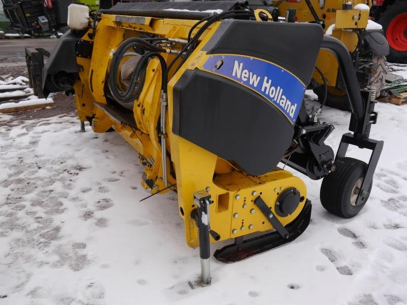 Feldhäcksler van het type New Holland FR 9050, Gebrauchtmaschine in Landsberg (Foto 14)