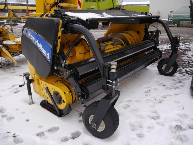 Feldhäcksler a típus New Holland FR 9050, Gebrauchtmaschine ekkor: Landsberg (Kép 11)