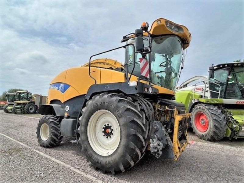 Feldhäcksler del tipo New Holland FR 9050, Gebrauchtmaschine en Landsberg (Imagen 1)