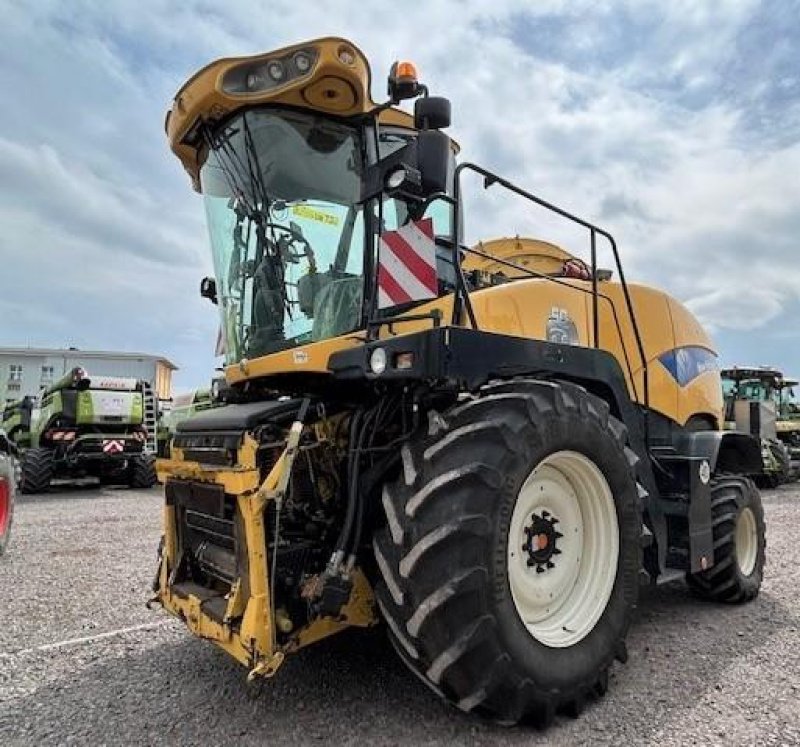 Feldhäcksler du type New Holland FR 9050, Gebrauchtmaschine en Landsberg (Photo 2)