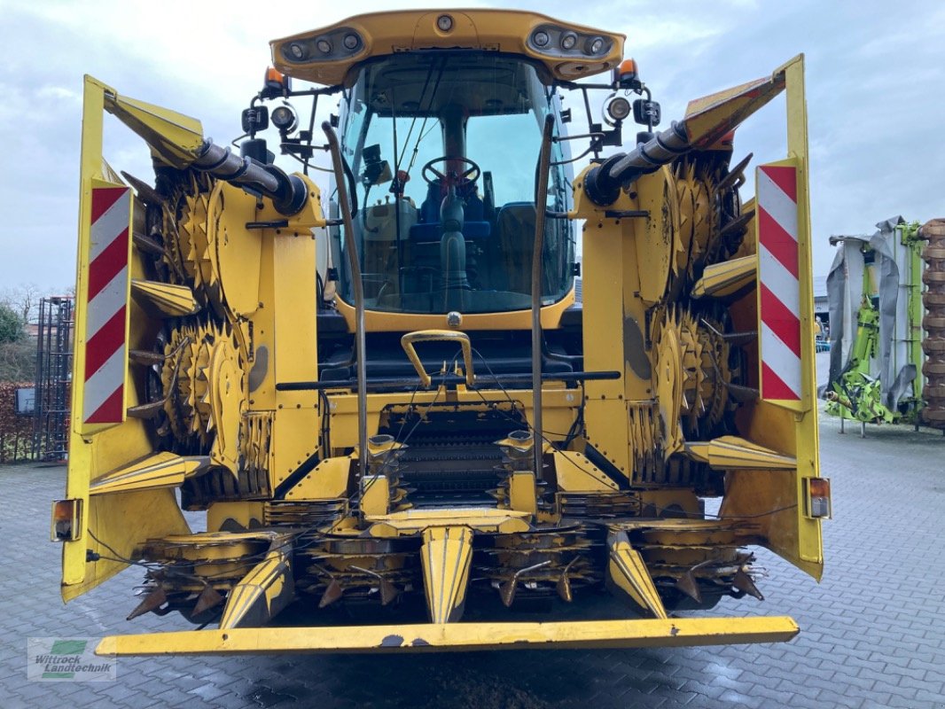 Feldhäcksler типа New Holland FR 9050, Gebrauchtmaschine в Rhede / Brual (Фотография 24)