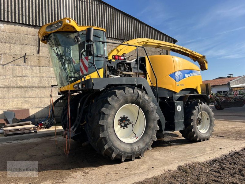 Feldhäcksler des Typs New Holland FR 9060, Gebrauchtmaschine in Prenzlau