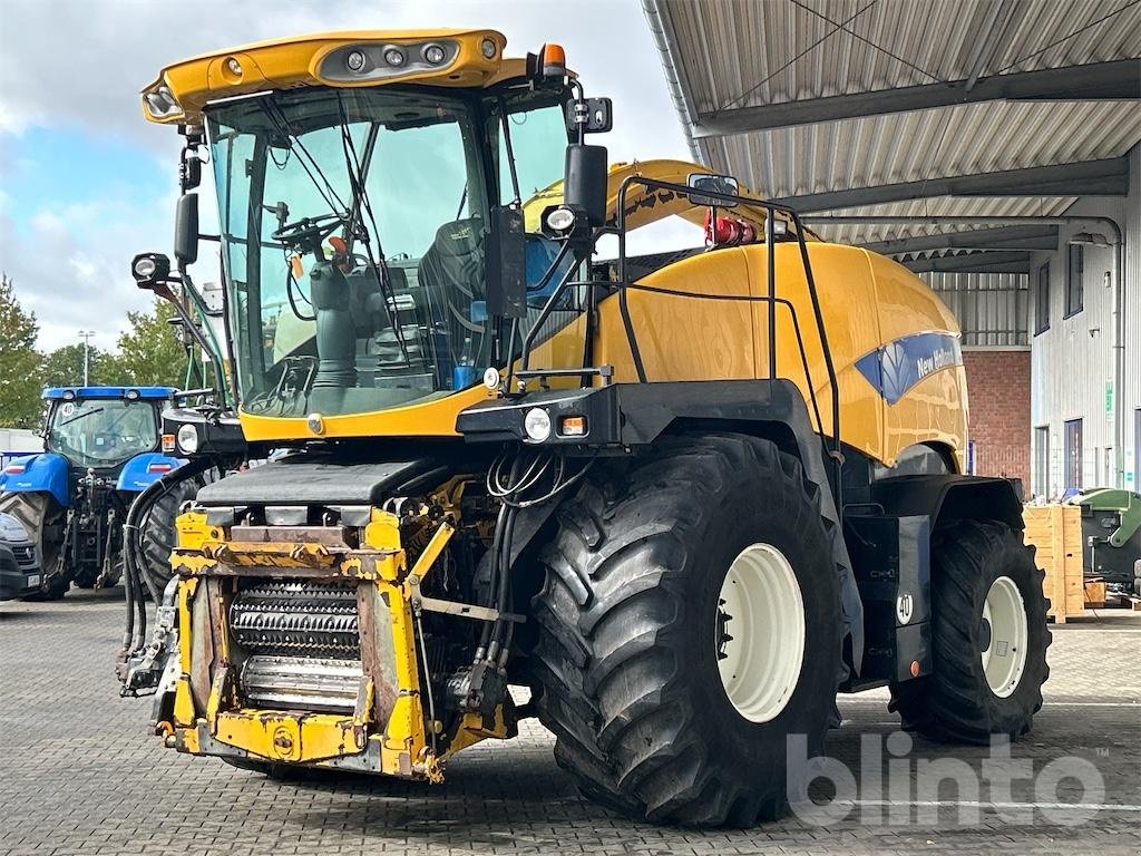 Feldhäcksler от тип New Holland FR 9060, Gebrauchtmaschine в Düsseldorf (Снимка 1)